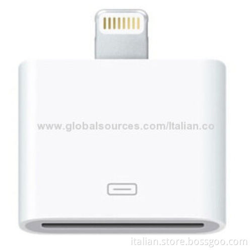 30 pins to 8 pins adapter charger